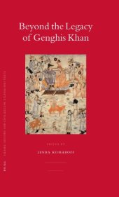 book Beyond the Legacy of Genghis Khan  