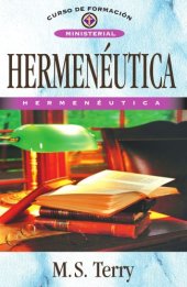 book Hermenéutica  