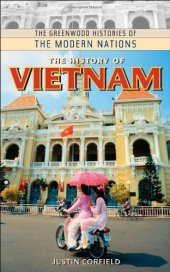 book The History of Vietnam (The Greenwood Histories of the Modern Nations)  