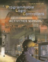 book Activities Manual to accompany Programmable Logic Controllers  