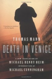 book Death in Venice  