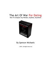 book The Art of War for Dating  