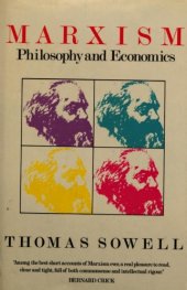 book Marxism: Philosophy and Economics  