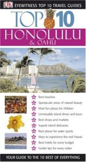 book Top 10 Honolulu and Oahu ( Eyewitness Top 10 Travel Guides)  