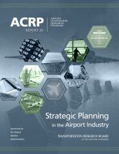 book Strategic Planning in the Airport Industry  