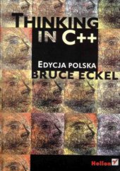 book Thinking In C++ Edycja Polska TOM 1