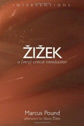 book Žižek: A (Very) Critical Introduction  