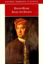 book Selected Essays (Oxford World's Classics)  