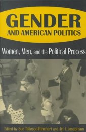 book Gender and American Politics: Women, Men, and the Political Process  