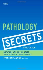 book Pathology Secrets, Third Edition  