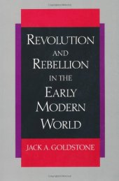 book Revolution and Rebellion in the Early Modern World  