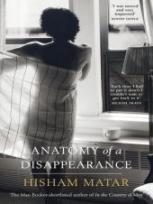 book Anatomy of a Disappearance  