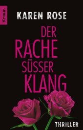 book Der Rache süßer Klang: Thriller  