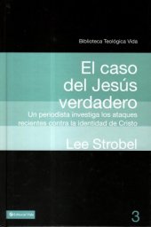 book El caso del Jesús verdadero  