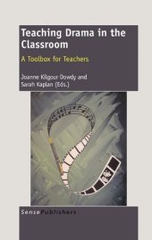 book Teaching Drama in the Classroom: A Toolbox for Teachers  