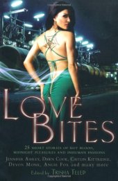 book Love Bites: The Mammoth Book of Vampire Romance 2  