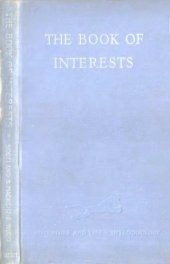 book Book of Interests  