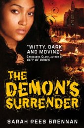 book The Demon's Surrender  