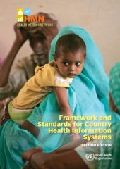 book Framework and Standards for Country Health Information Systems  