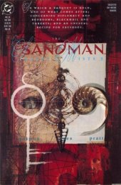 book The Sandman #26 Season of Mists P5  