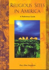 book Religious Sites in America: A Reference Guide  