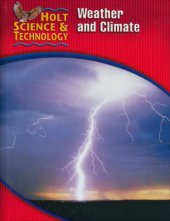 book Weather and Climate Grade 7 (Holt Science & Technology Modules 2005)  