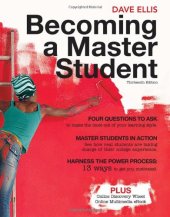 book Becoming a Master Student  