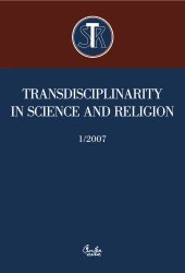 book Transdisciplinarity in Science and Religion, 1-2007  