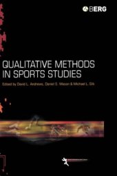 book Qualitative Methods in Sports Studies (Sport, Commerce and Culture)  