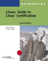 book Linux+ Guide to Linux Certification, 2nd Edition  