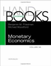 book Handbook of Monetary Economics, Volume 3A  