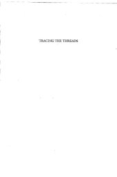 book Tracing the Threads: Studies in the Vitality of Jewish Pseudepigrapha  