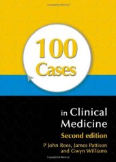 book 100 Cases in Clinical Medicine  