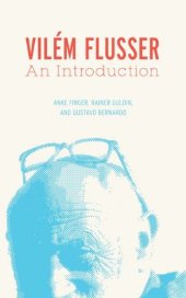 book Vilém Flusser: An Introduction  