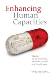 book Enhancing Human Capacities  