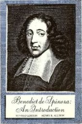 book Benedict de Spinoza: An Introduction  