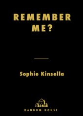 book Remember Me?  