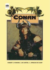 book Conan (1. Roman der Conan-Saga)  