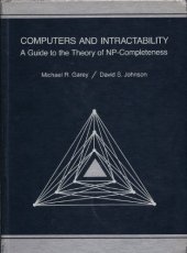 book Computers and Intractability: A Guide to the Theory of NP-Completeness  