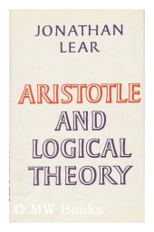 book Aristotle and Logical Theory  