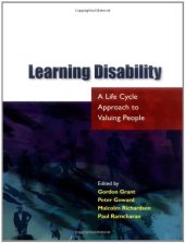 book Learning Disability  