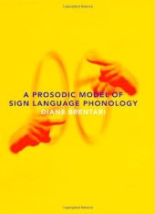 book A Prosodic Model of Sign Language Phonology  