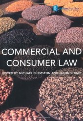 book Commercial and Consumer Law  