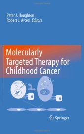 book Molecularly Targeted Therapy for Childhood Cancer  