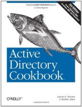 book Active Directory Cookbook, 3rd Edition  