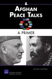 book Afghan Peace Talks: A Primer  