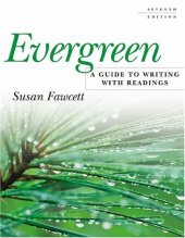 book Evergreen: A Guide to Writing with Readings  