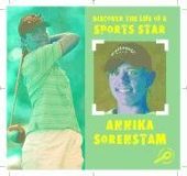 book Anika Sorenstam: Discover the Life of a Sports Star  