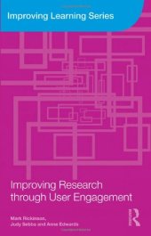 book Improving Research through User Engagement (Improving Learning)  