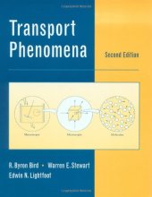 book Transport Phenomena, 2nd Edition  